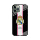 Real Madrid Stripe and Black iPhone 11 Pro Case