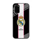 Real Madrid Stripe and Black Samsung Galaxy S20 Plus Case