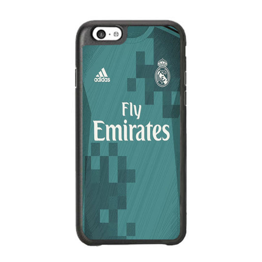 Real Mardrid Away Green Jersey iPhone 6 | 6s Case