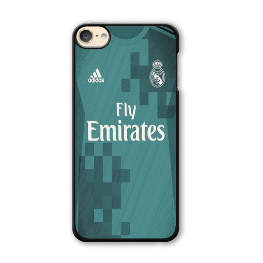 Real Mardrid Away Green Jersey iPod Touch 6 Case - Ezzystore