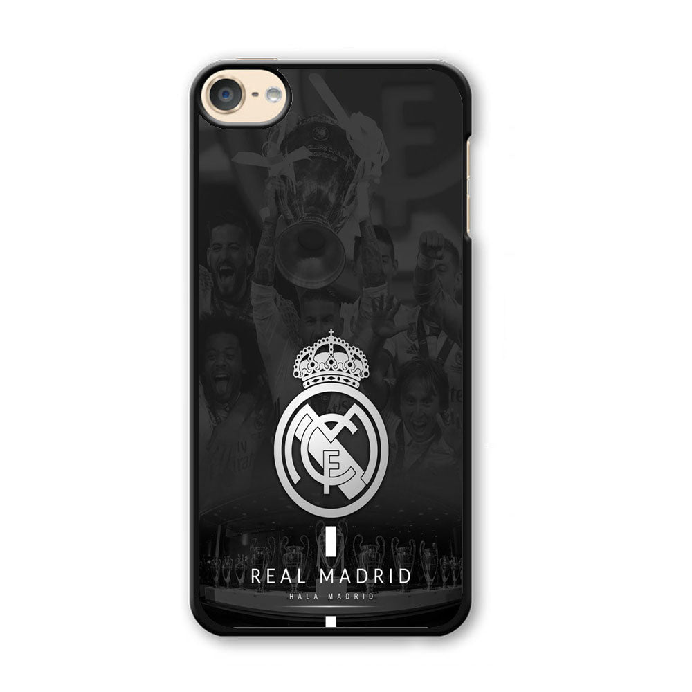 Real Mardrid Hala Madrid iPod Touch 6 Case