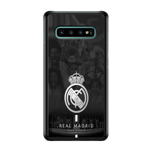 Real Mardrid Hala Madrid Samsung Galaxy S10 Plus Case
