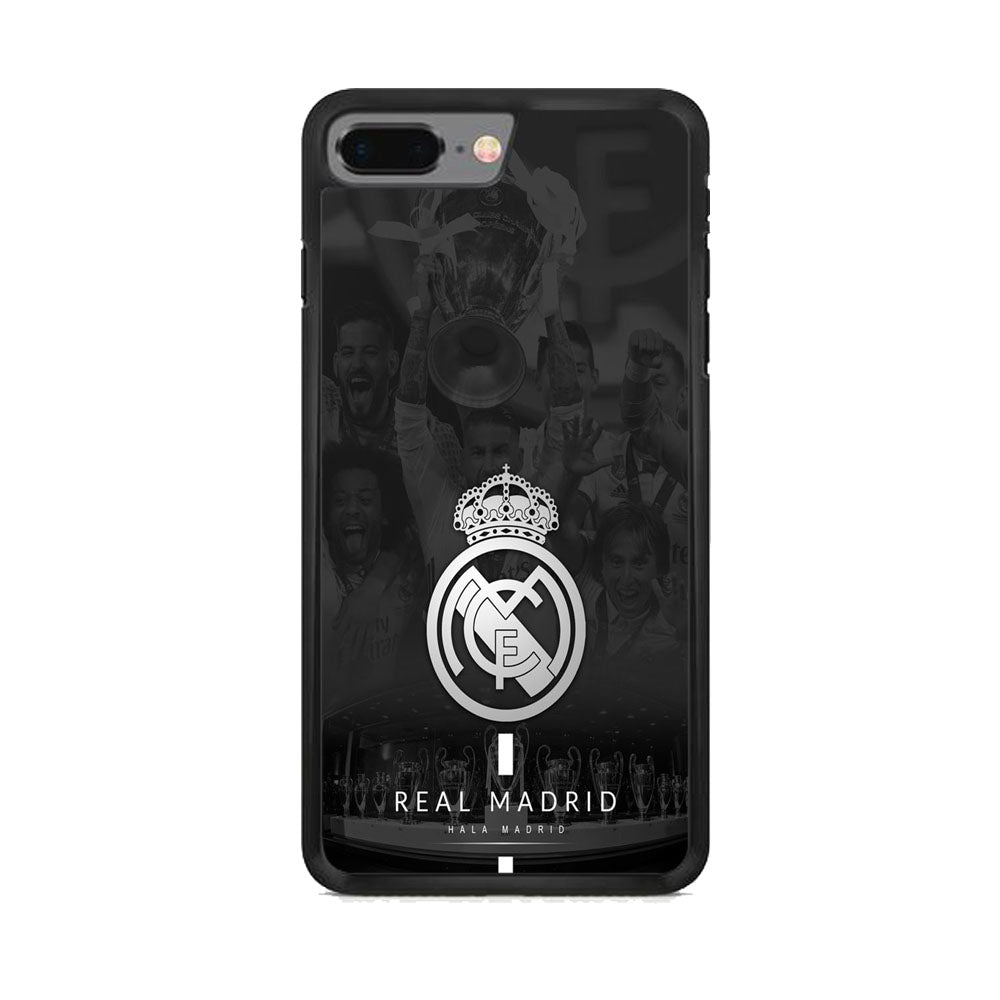 Real Mardrid Hala Madrid iPhone 7 Plus Case