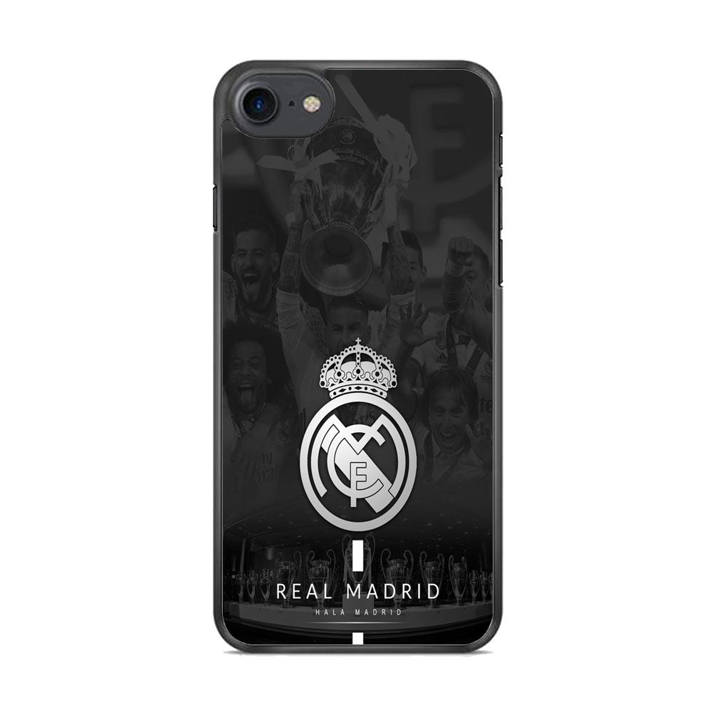 Real Mardrid Hala Madrid iPhone 7 Case