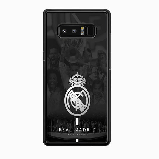 Real Mardrid Hala Madrid Samsung Galaxy Note 8 Case