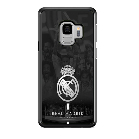 Real Mardrid Hala Madrid Samsung Galaxy S9 Case