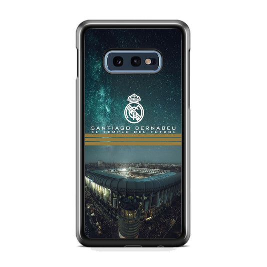 Real Mardrid Santiago Bernabeu Samsung Galaxy 10e Case