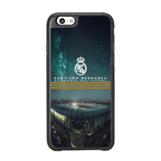 Real Mardrid Santiago Bernabeu iPhone 6 | 6s Case