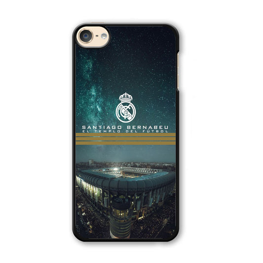 Real Mardrid Santiago Bernabeu iPod Touch 6 Case - Ezzystore