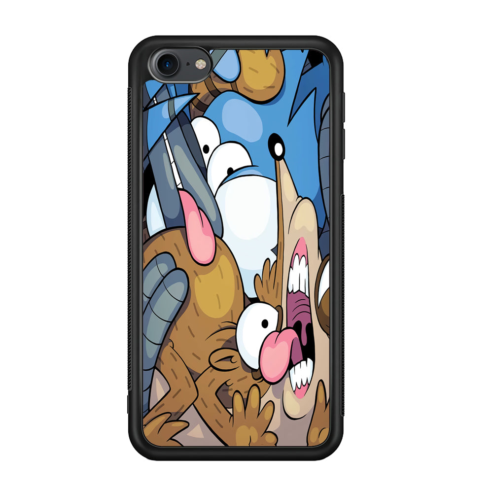 Regular Snow Poster iPod Touch 6 Case - Ezzystore
