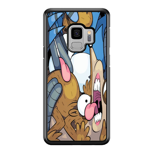 Regular Snow Poster Samsung Galaxy S9 Case