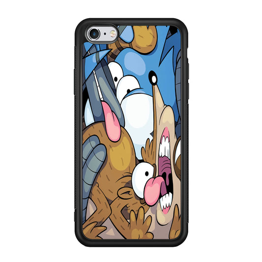 Regular Snow Poster iPhone 6 | 6s Case