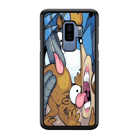 Regular Snow Poster Samsung Galaxy S9 Plus Case