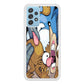 Regular Snow Poster Samsung Galaxy A72 Case