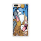 Regular Snow Poster iPhone 8 Plus Case