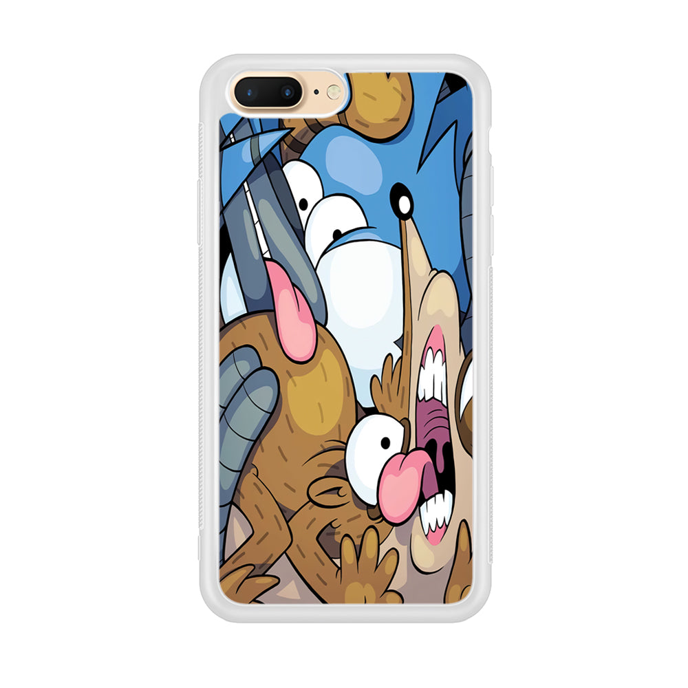 Regular Snow Poster iPhone 7 Plus Case