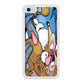 Regular Snow Poster iPhone 6 | 6s Case