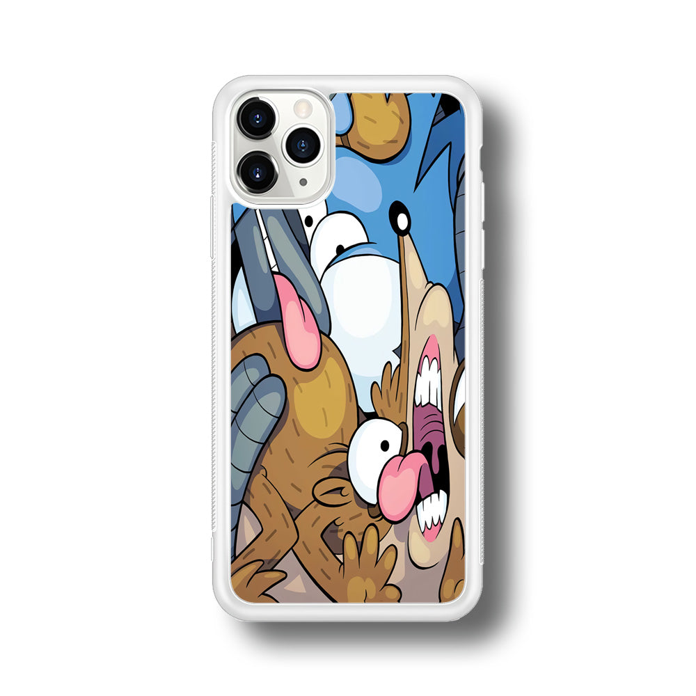 Regular Snow Poster iPhone 11 Pro Max Case