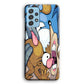 Regular Snow Poster Samsung Galaxy A72 Case