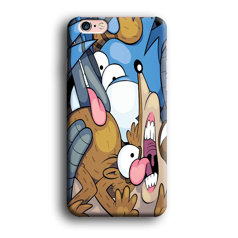 Regular Snow Poster iPhone 6 | 6s Case