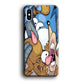 Regular Snow Poster iPhone XS Case