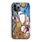 Regular Snow Poster iPhone 12 Pro Case