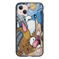 Regular Snow Poster iPhone 13 Case