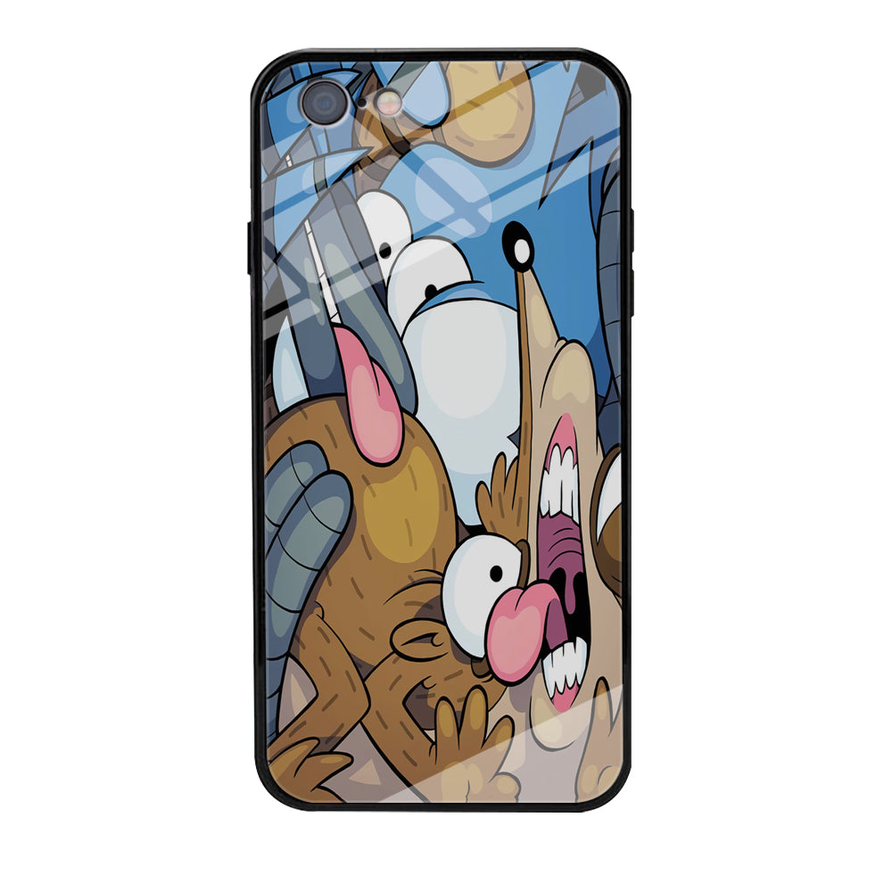 Regular Snow Poster iPhone 6 | 6s Case