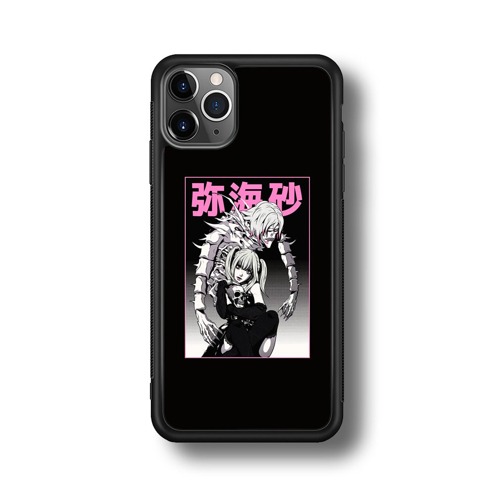 Rem Shinigami Misa Amane iPhone 11 Pro Case