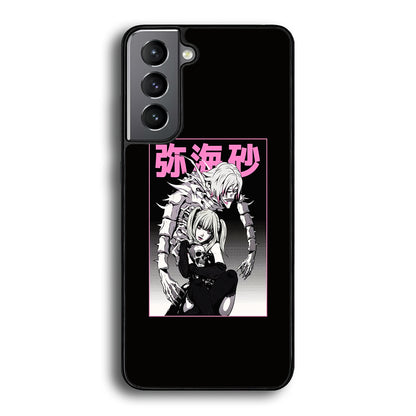 Rem Shinigami Misa Amane Samsung Galaxy S21 Plus Case