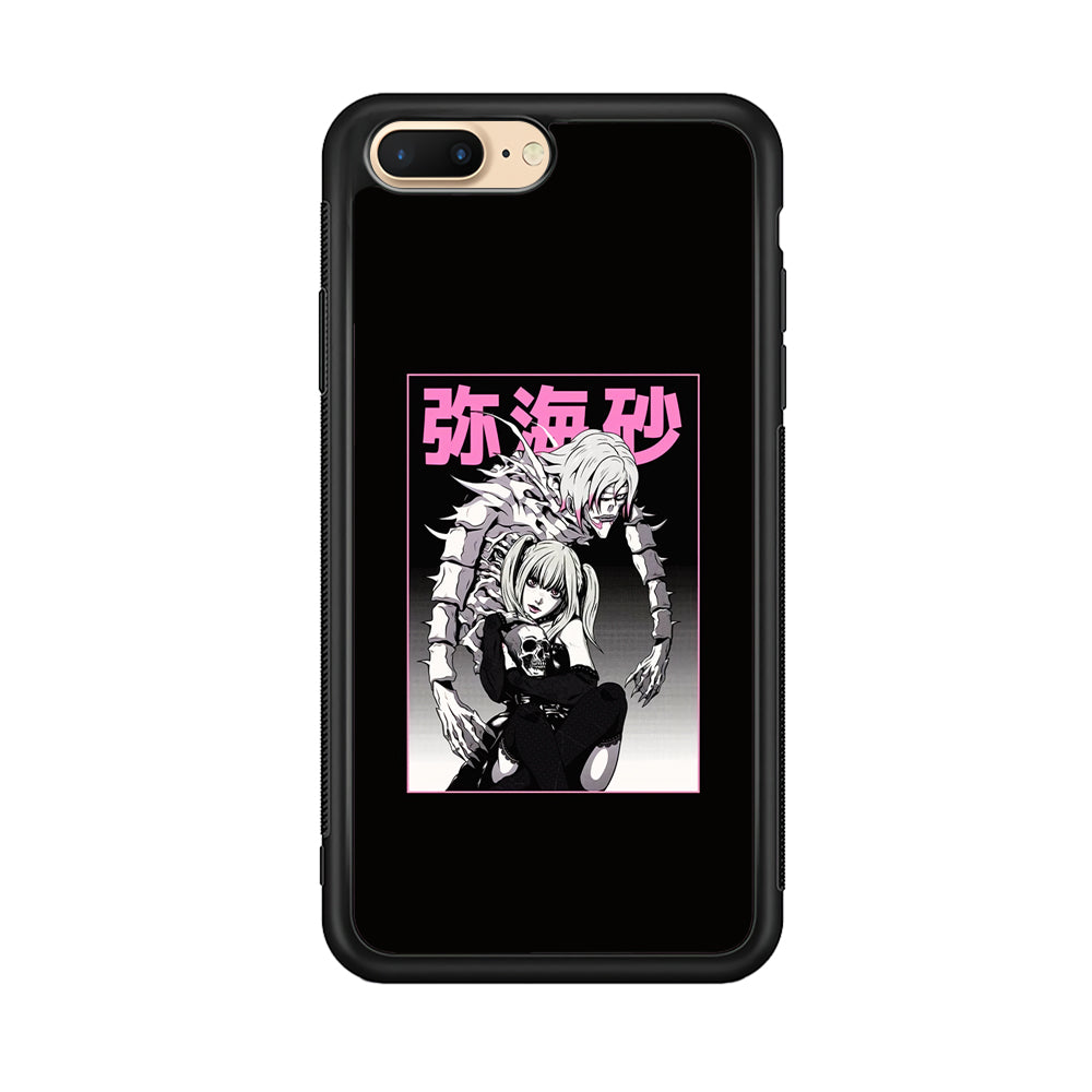 Rem Shinigami Misa Amane  iPhone 7 Plus Case