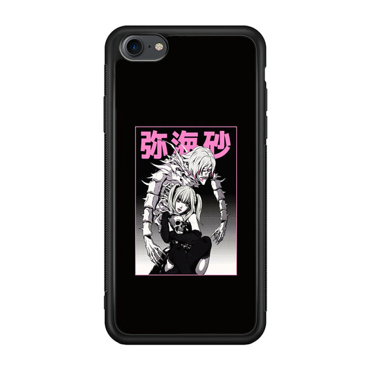 Rem Shinigami Misa Amane  iPhone 7 Case
