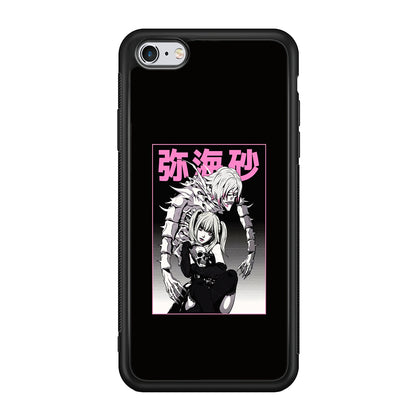 Rem Shinigami Misa Amane iPhone 6 | 6s Case