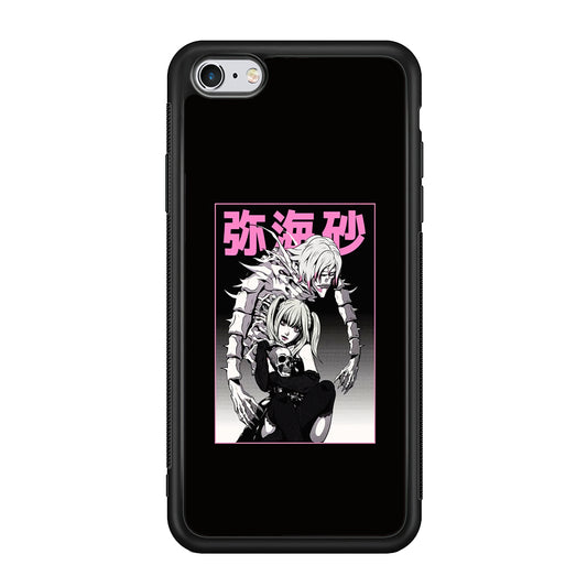 Rem Shinigami Misa Amane iPhone 6 | 6s Case