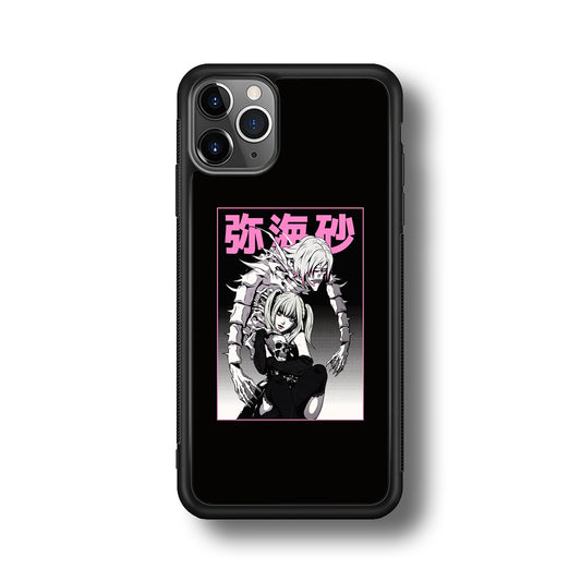Rem Shinigami Misa Amane iPhone 11 Pro Max Case