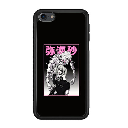 Rem Shinigami Misa Amane iPod Touch 6 Case