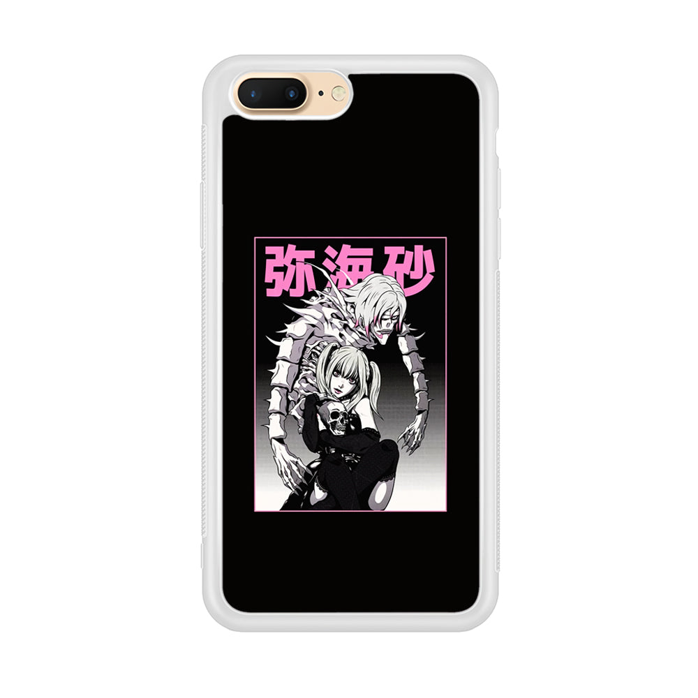 Rem Shinigami Misa Amane iPhone 8 Plus Case