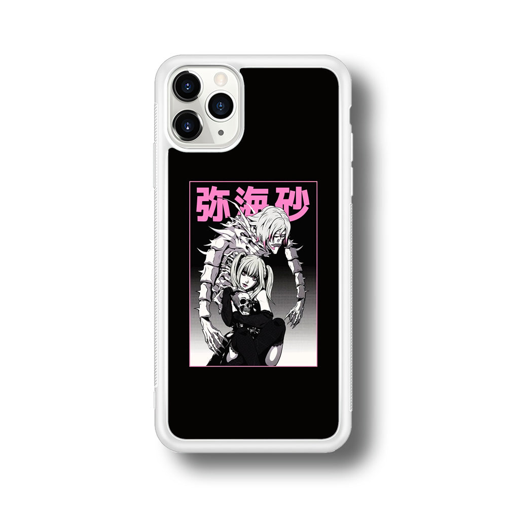 Rem Shinigami Misa Amane iPhone 11 Pro Max Case