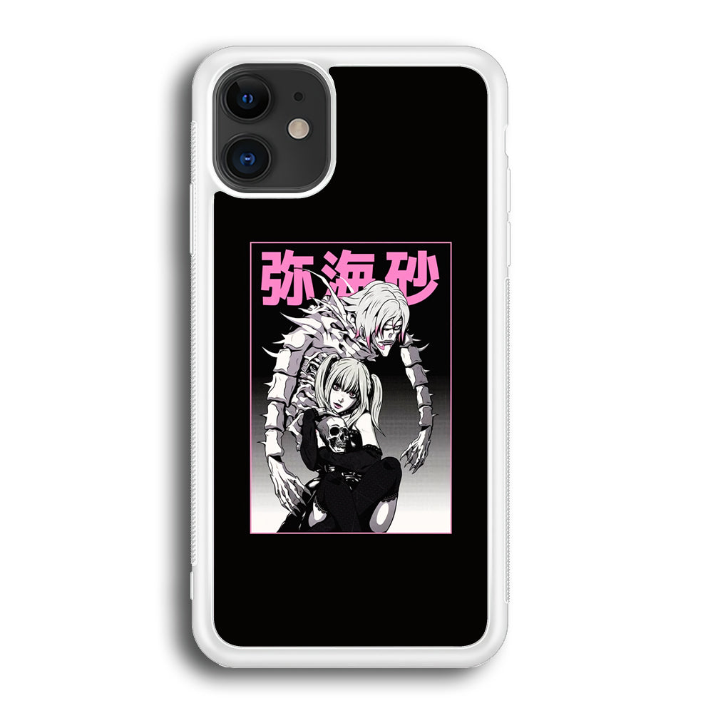 Rem Shinigami Misa Amane iPhone 12 Case