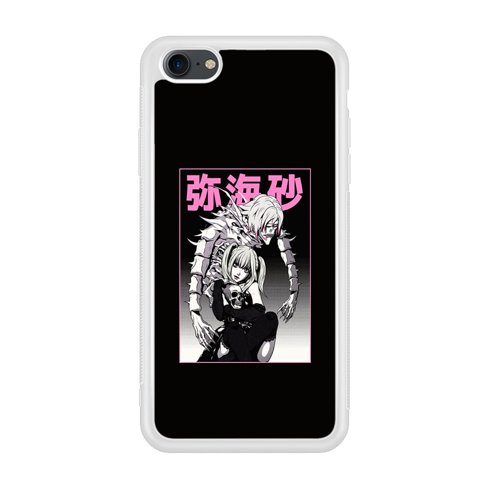Rem Shinigami Misa Amane  iPhone 7 Case