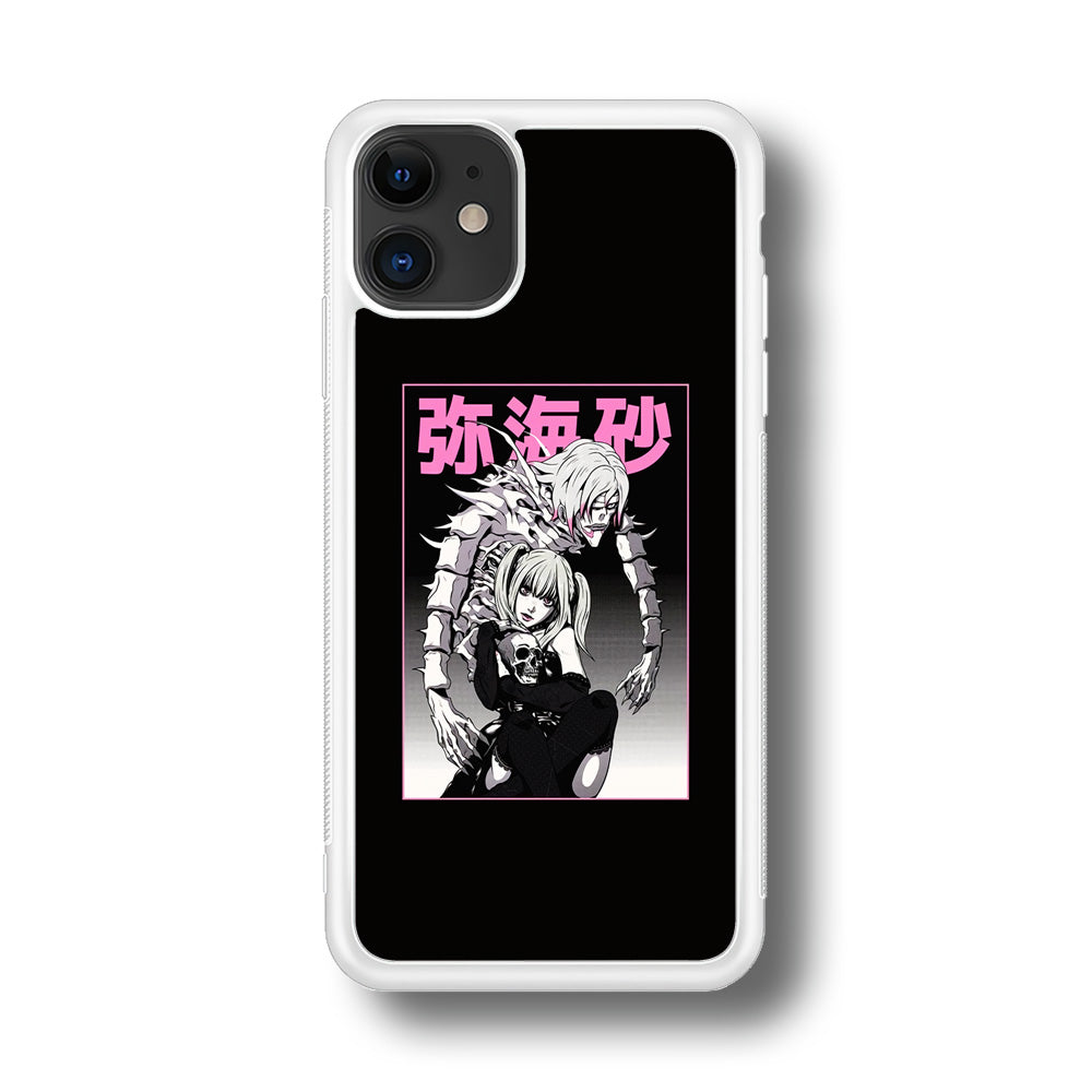 Rem Shinigami Misa Amane iPhone 11 Case