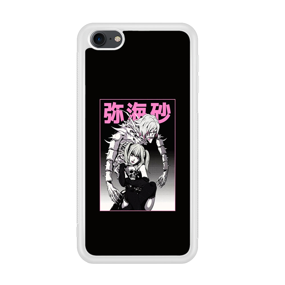 Rem Shinigami Misa Amane iPod Touch 6 Case