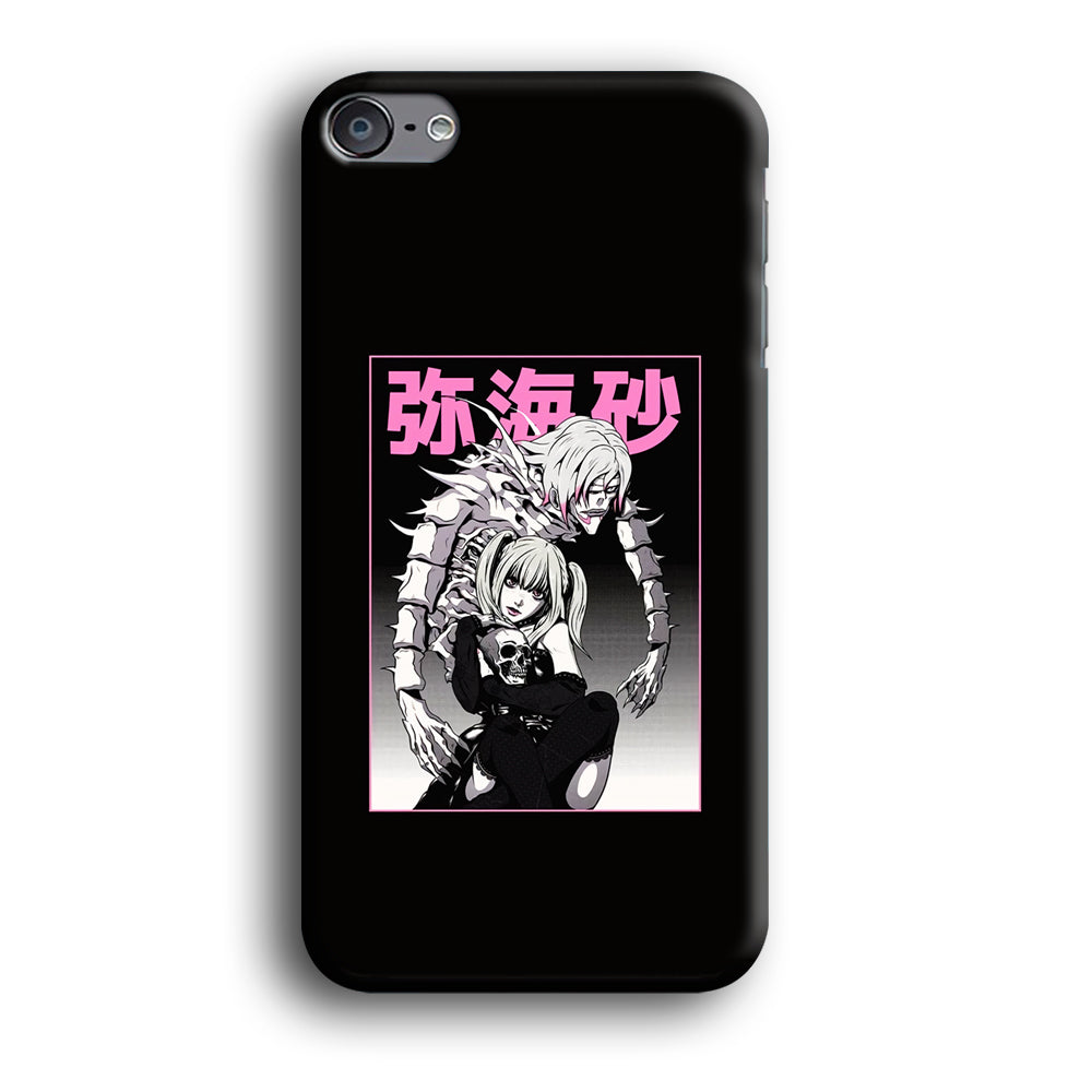 Rem Shinigami Misa Amane iPod Touch 6 Case