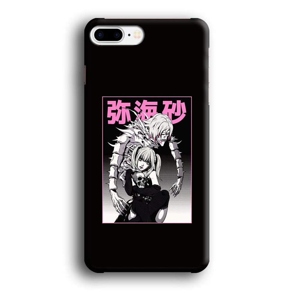 Rem Shinigami Misa Amane  iPhone 7 Plus Case