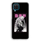 Rem Shinigami Misa Amane Samsung Galaxy A12 Case