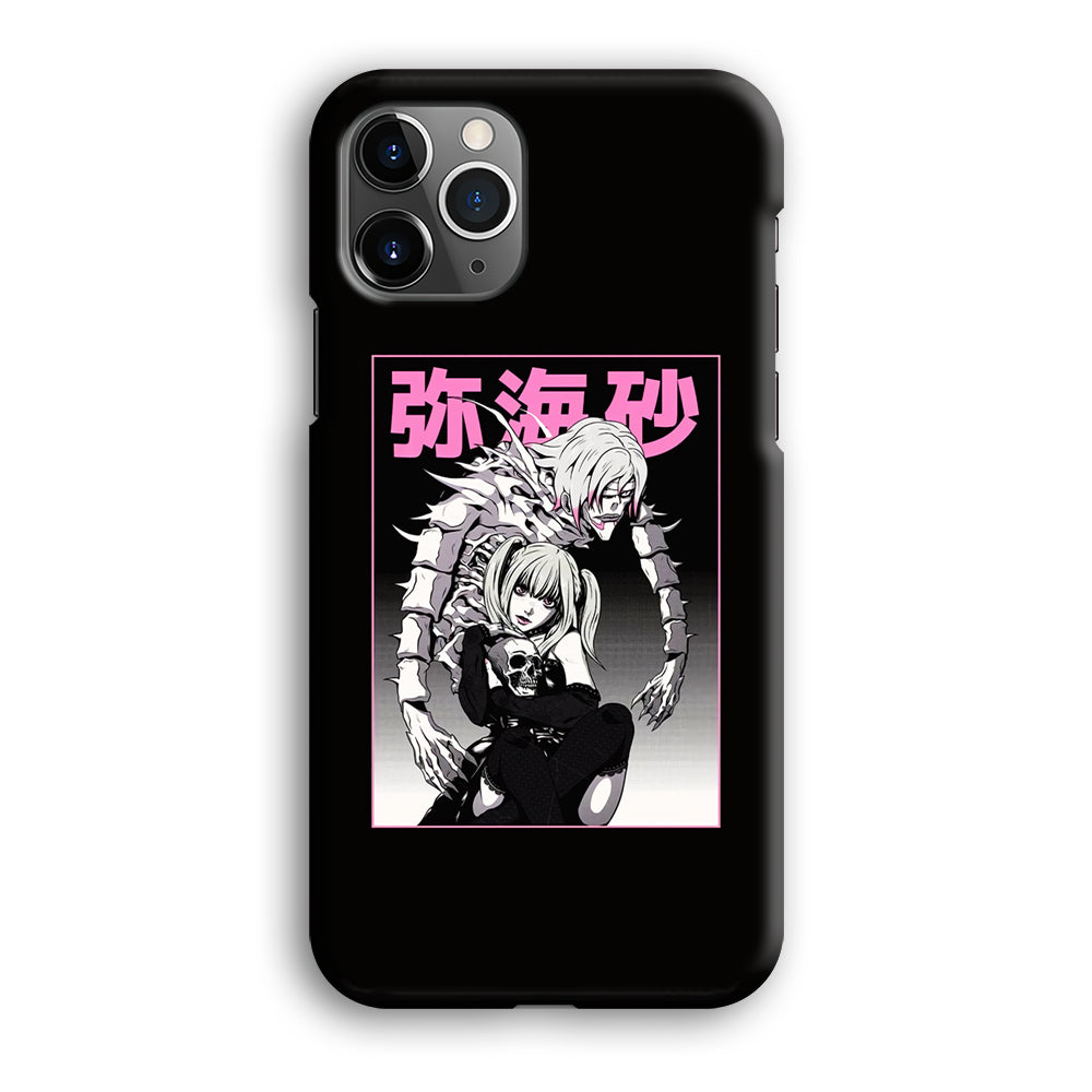 Rem Shinigami Misa Amane iPhone 12 Pro Case