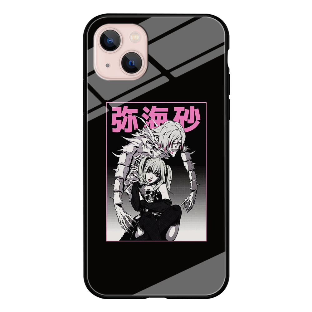 Rem Shinigami Misa Amane iPhone 13 Case