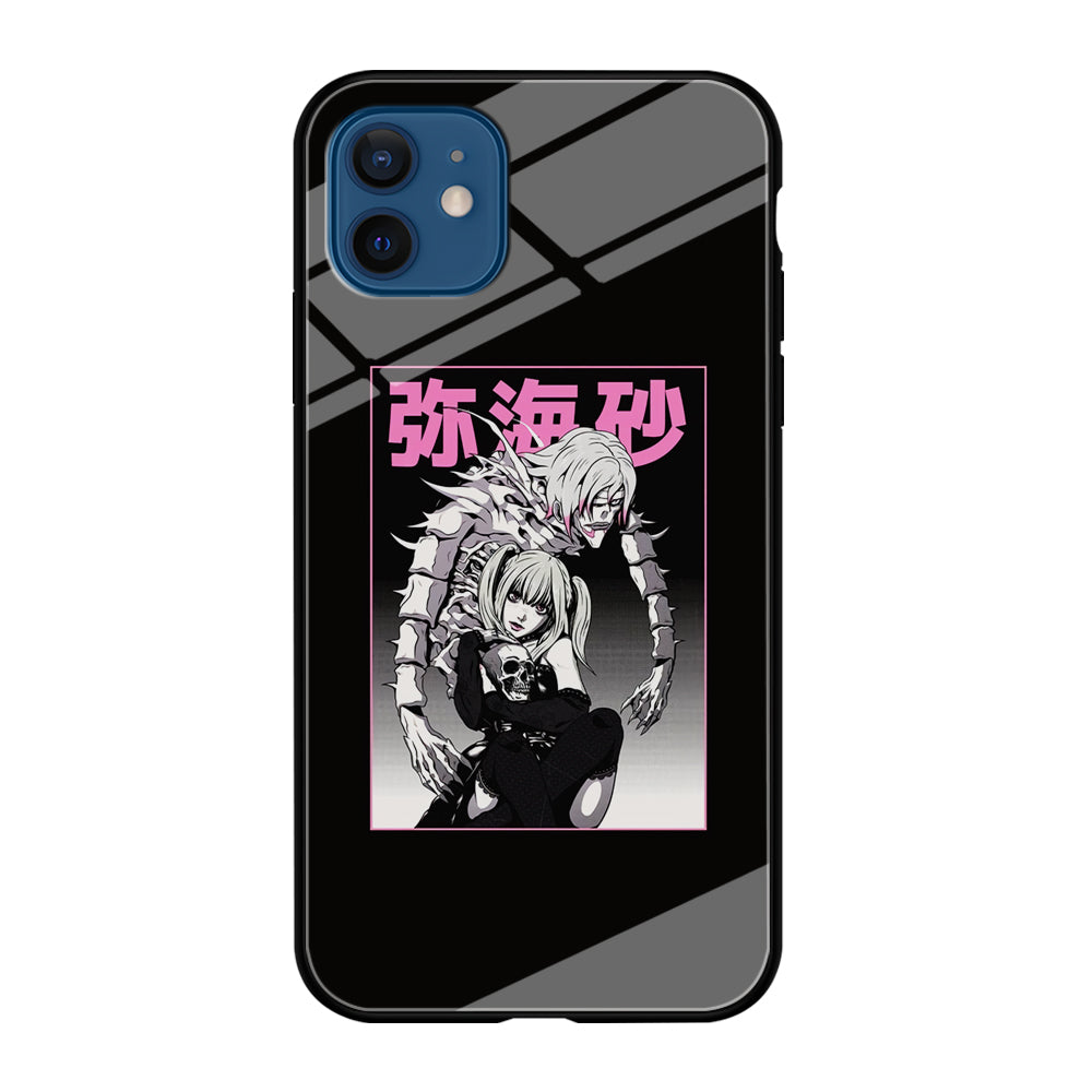 Rem Shinigami Misa Amane iPhone 12 Case