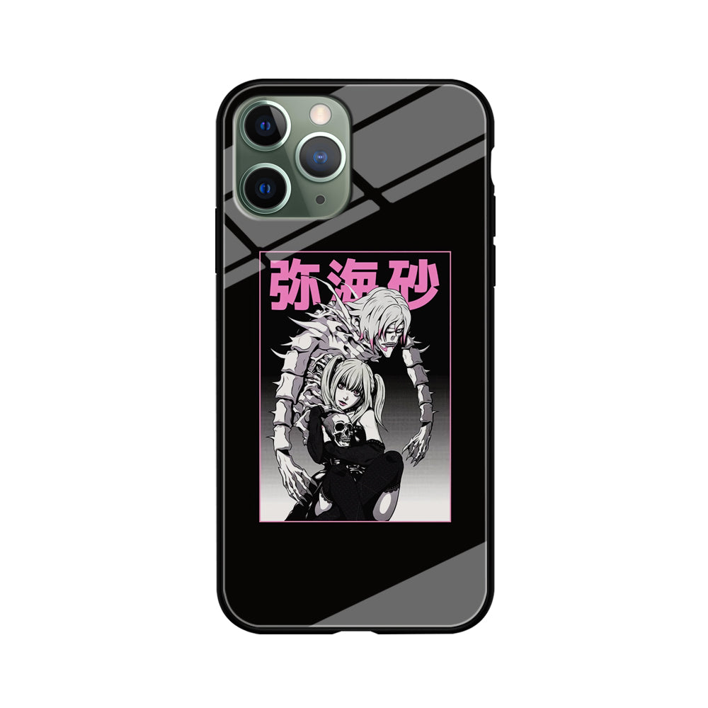 Rem Shinigami Misa Amane iPhone 11 Pro Max Case