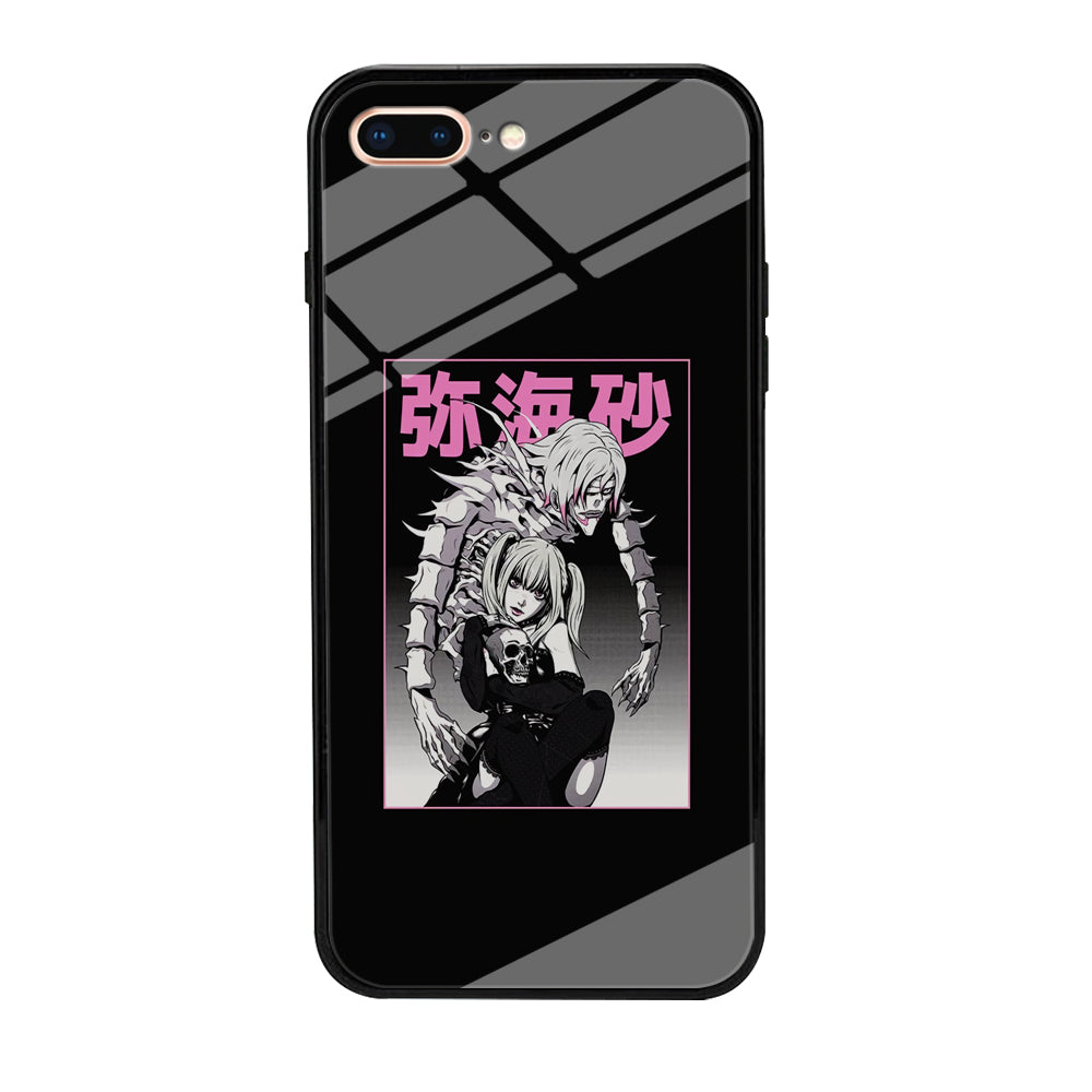 Rem Shinigami Misa Amane iPhone 8 Plus Case